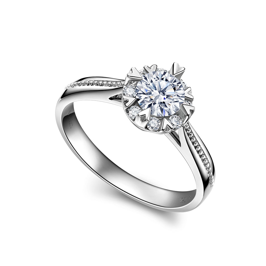 金伯利鉆戒《甜蜜時(shí)分》 金伯利鉆戒《甜蜜時(shí)分》