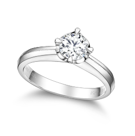 恒久·愛(ài)婚戒系列《包容》