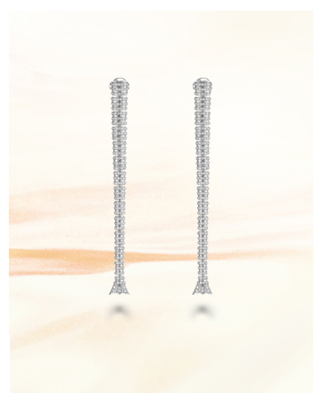 守護(hù)主題系列高級(jí)珠寶《象牙白塔》