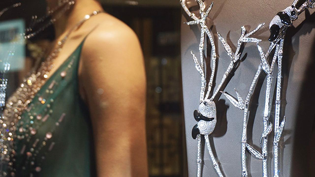 “和”系列之《竹趣》深受女神喜愛(ài) “和”系列之《竹趣》深受女神喜愛(ài)