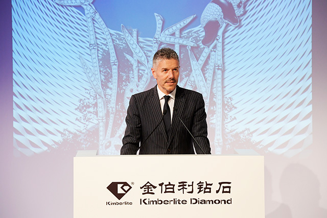 巴塞爾展組委會(huì)主席致辭 巴塞爾展組委會(huì)主席致辭