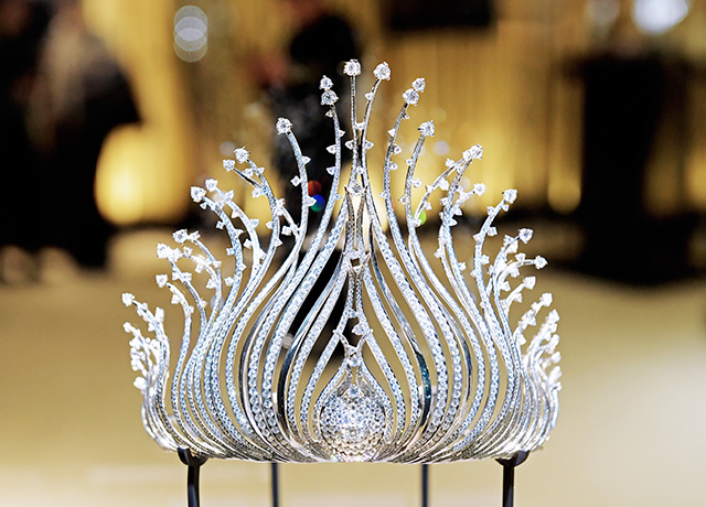 “和”系列之《百鳥朝鳳》 “和”系列之《百鳥朝鳳》