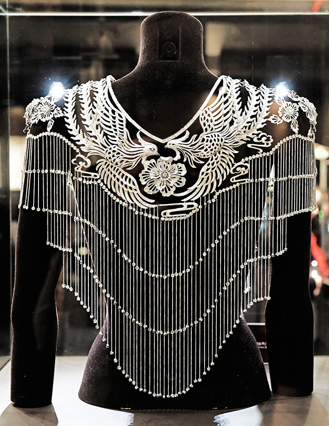 “和”系列之《霞裙月帔》 “和”系列之《霞裙月帔》